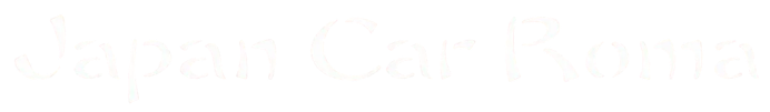 Japan Car Roma Sponsor